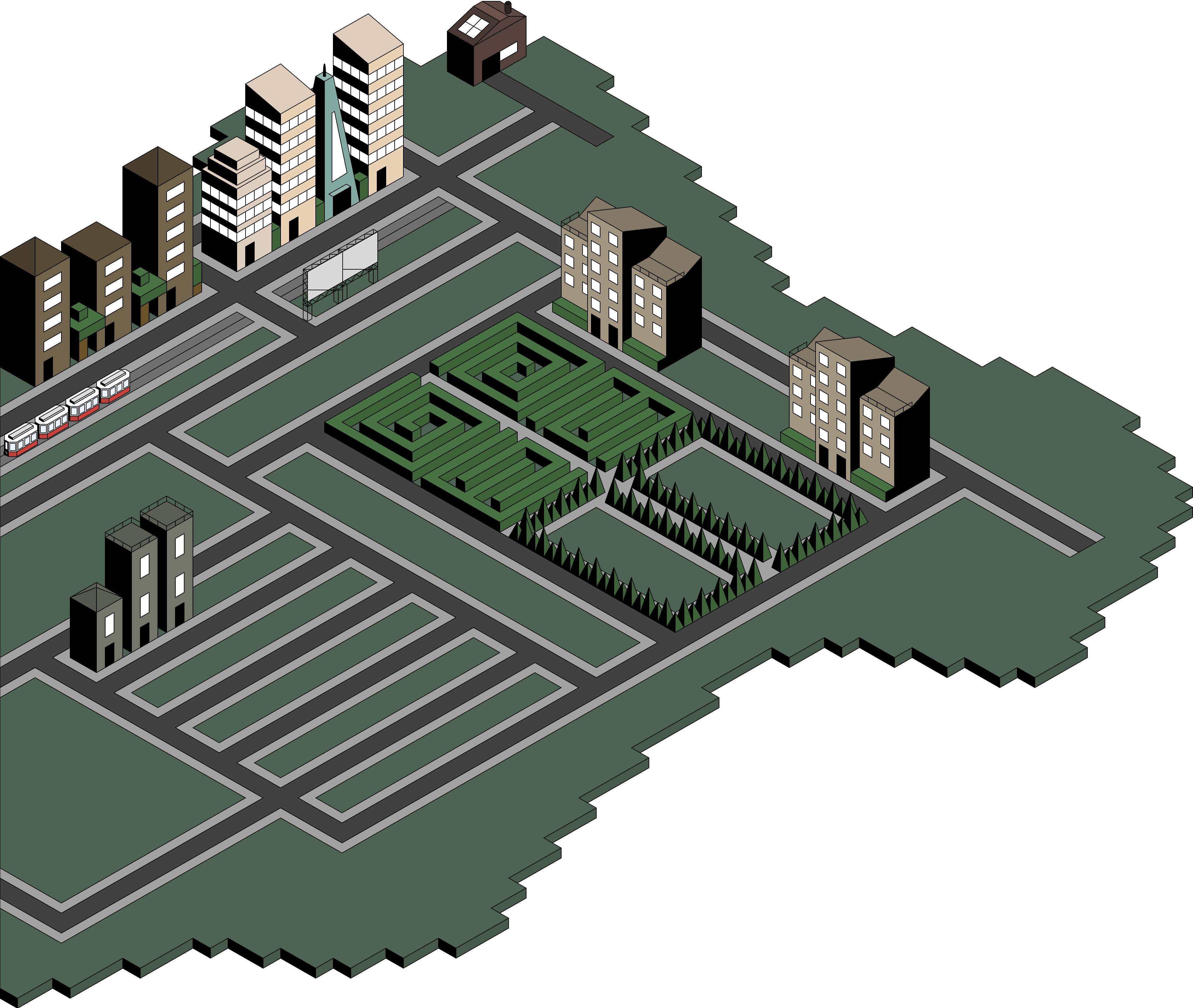 Buildings